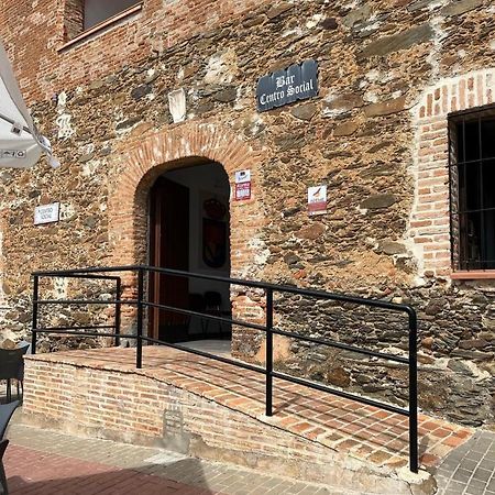 Suenos De Monfrague Konuk evi Torrejón el Rubio Dış mekan fotoğraf