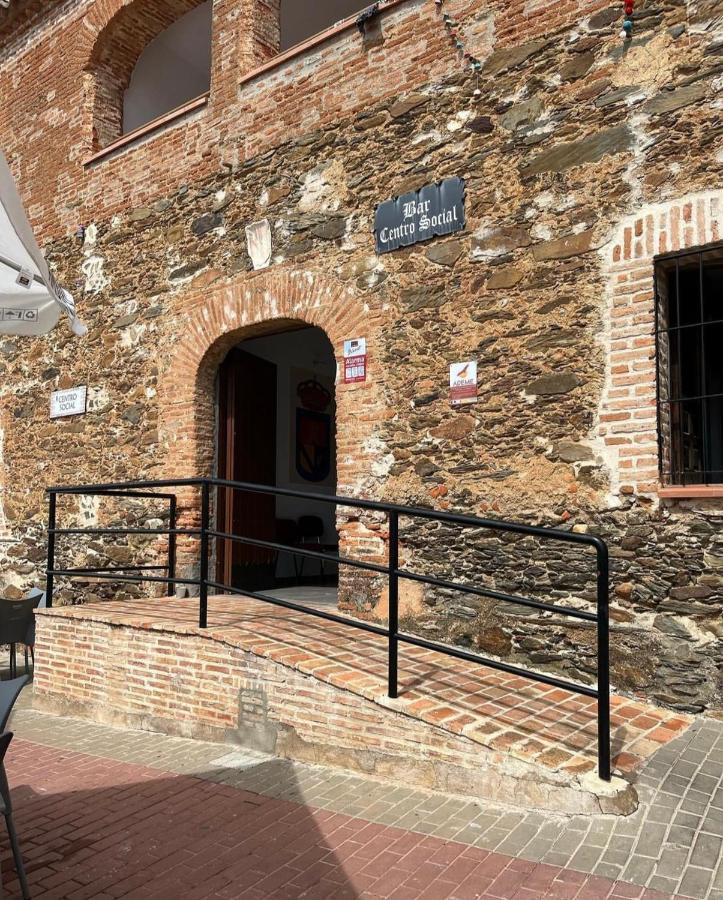 Suenos De Monfrague Konuk evi Torrejón el Rubio Dış mekan fotoğraf