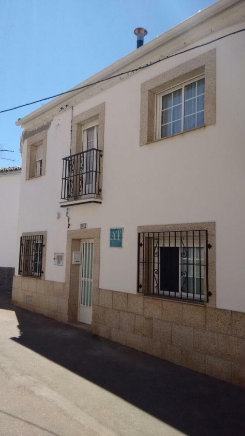 Suenos De Monfrague Konuk evi Torrejón el Rubio Dış mekan fotoğraf