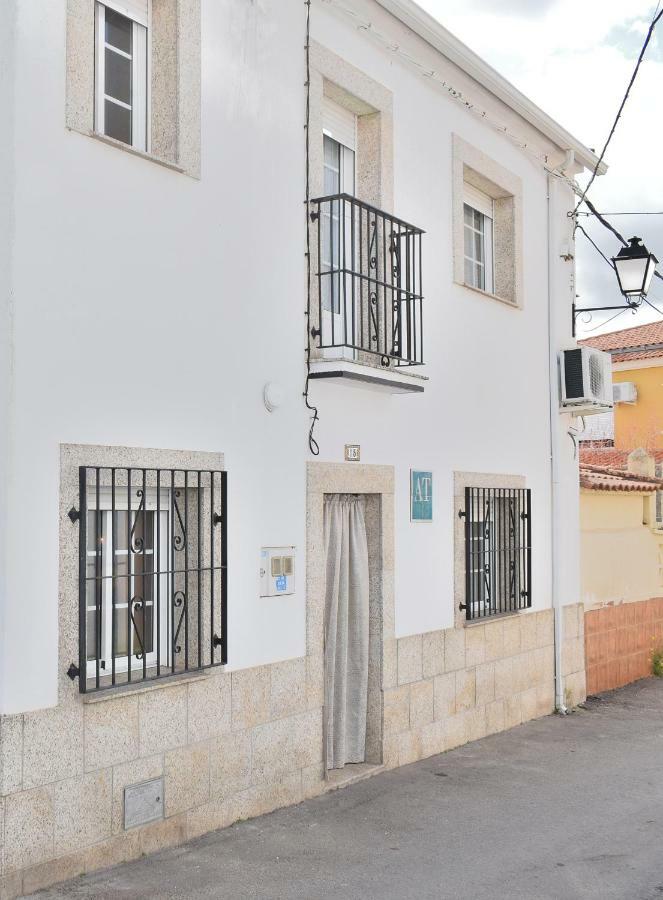 Suenos De Monfrague Konuk evi Torrejón el Rubio Dış mekan fotoğraf
